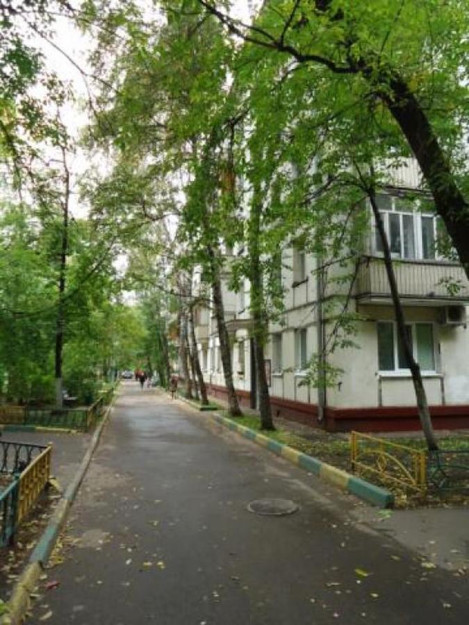 Apartment Hanaka On Mesherskiy 8 Mosca Esterno foto